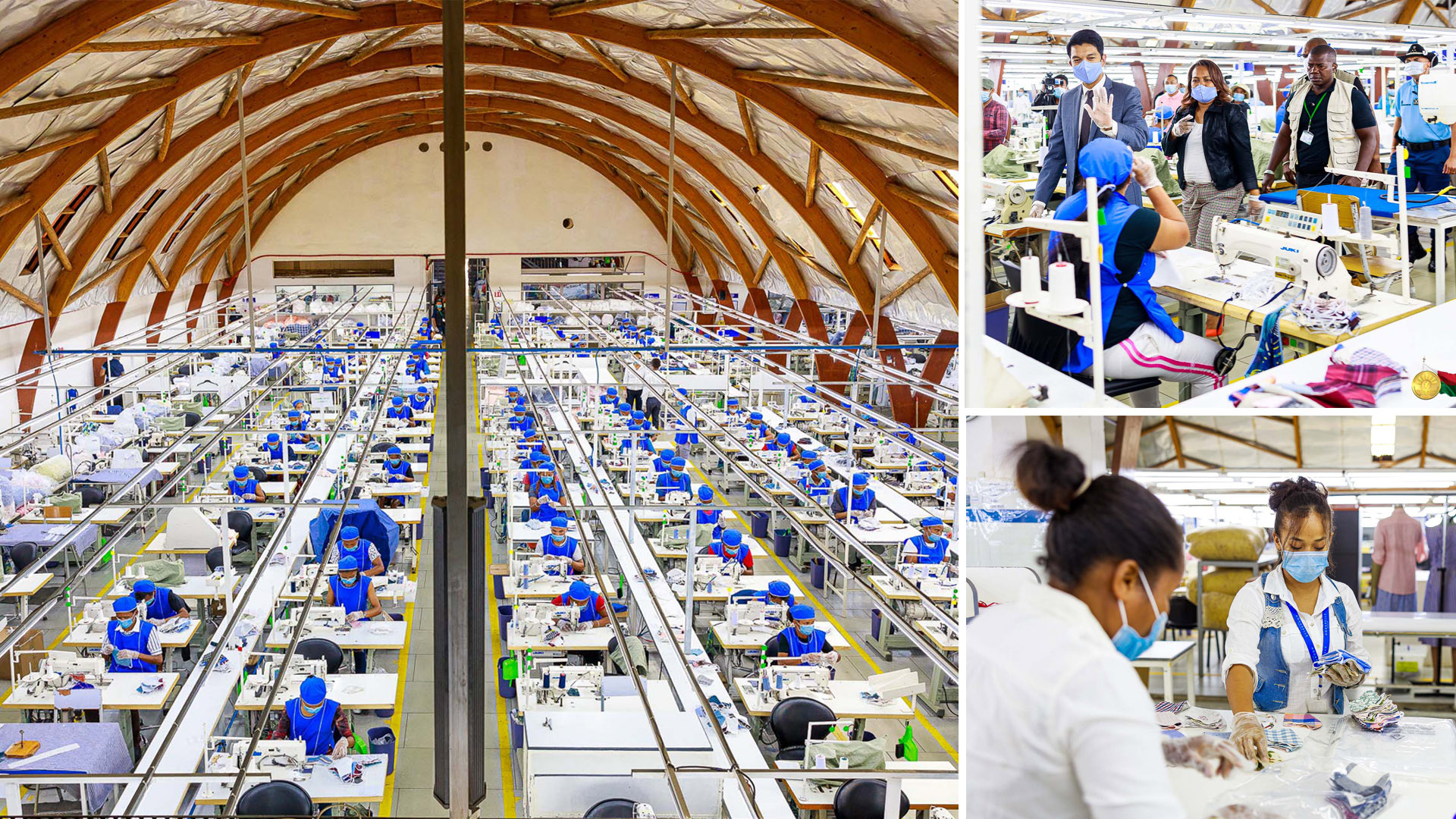 CORONAVIRUS: MITOHY NY HETSIKA FIAROVANA SY FITSINJOVANA NY VAHOAKA ATAON’NY FANJAKANA