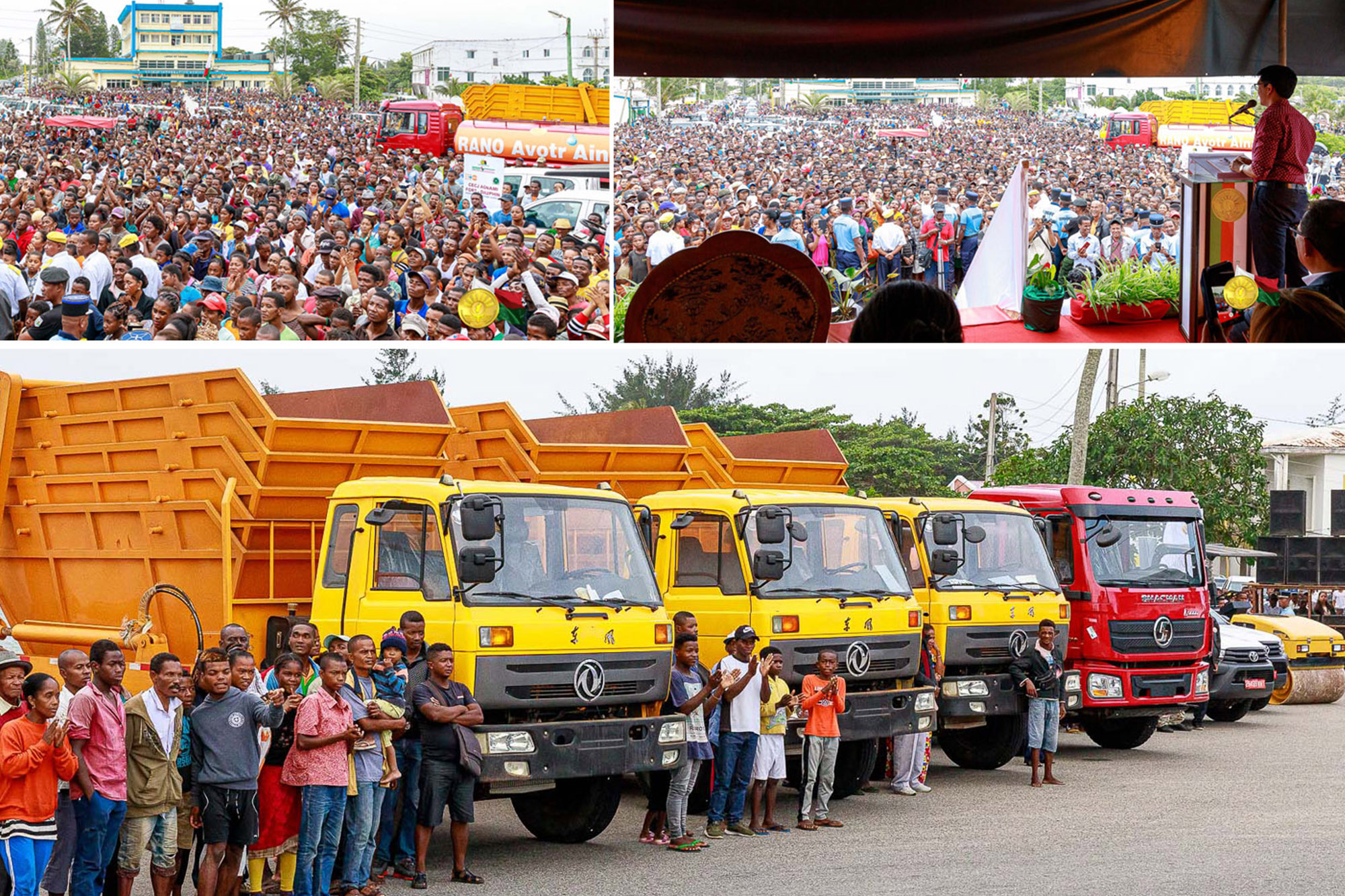 TSY MAINTSY MANDROSO HAINGANA NY FARITRA ANOSY