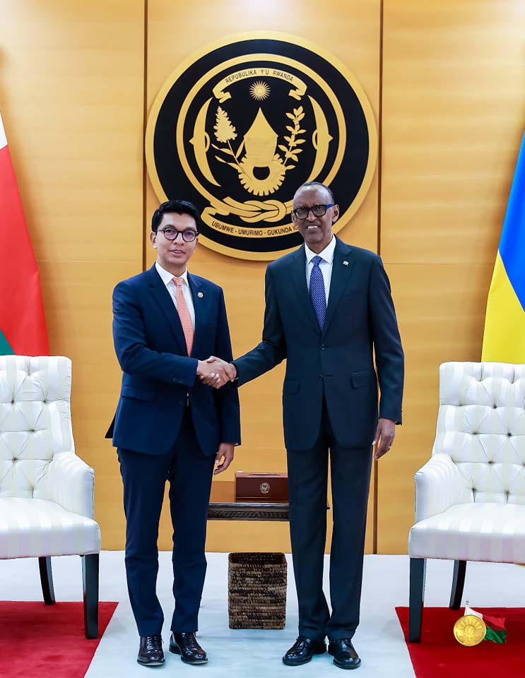 Madagascar – Rwanda : nouveau départ de la coopération entre les deux pays