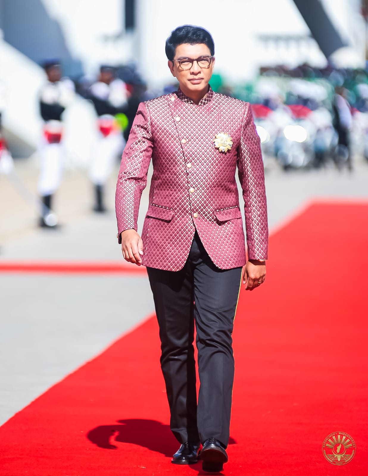 Madagascar Célèbre 64 Années d'Indépendance et 64 Ans d'Existence de l'Armée Malagasy