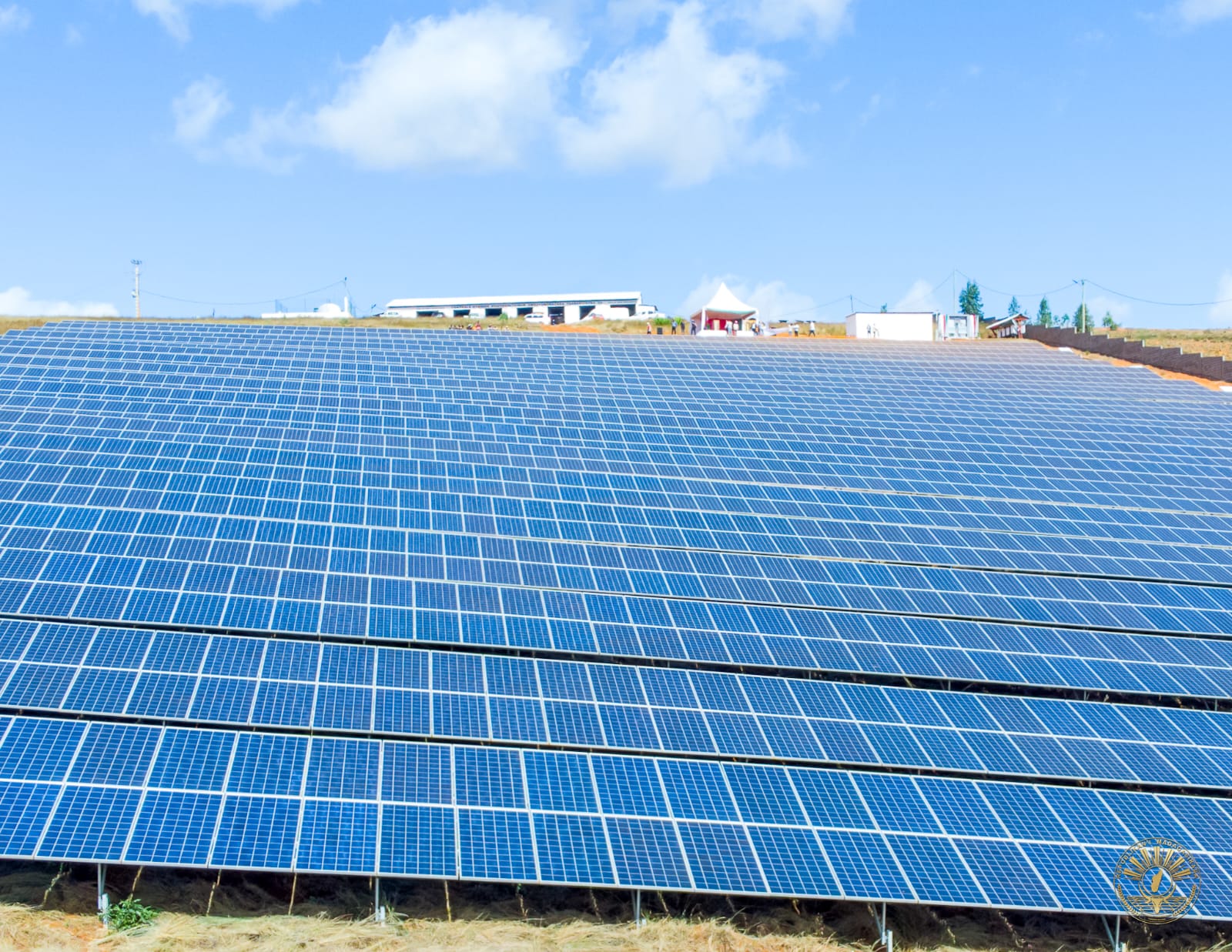 Le Président Andry RAJOELINA en visite dans les districts de Brickaville et d’Ambatondrazaka