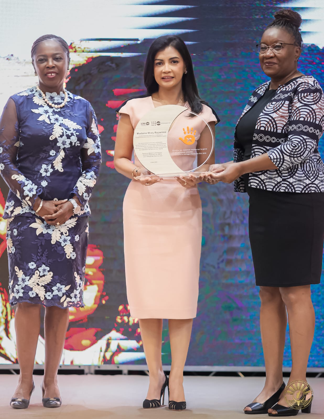 Dialogue de haut niveau sur « L’investissement pour l’égalité du genre »