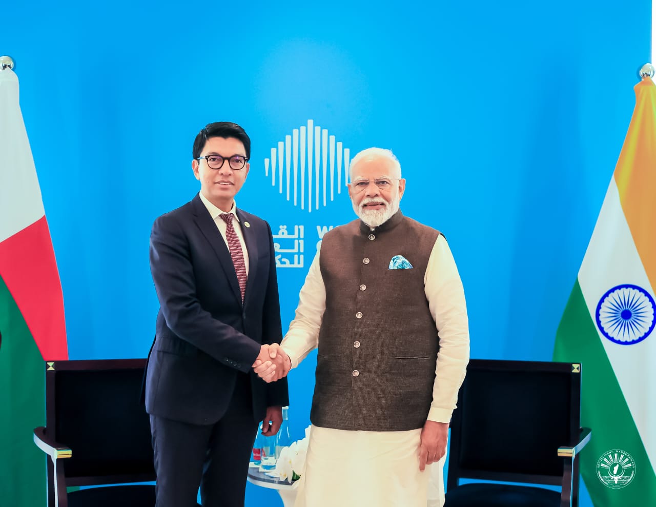 World Governments Summit : Rencontres bilatérales fructueuses pour Madagascar