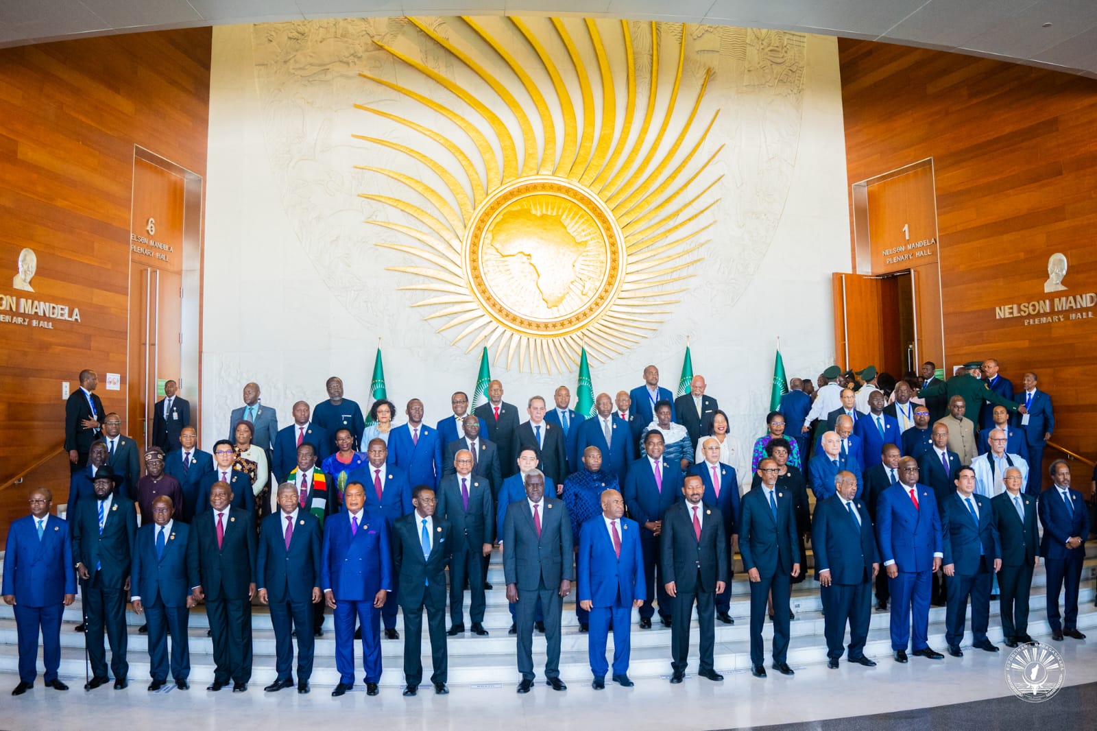 37ème Sommet de l'Union Africaine : Madagascar plébiscité pour ses acquis démocratiques