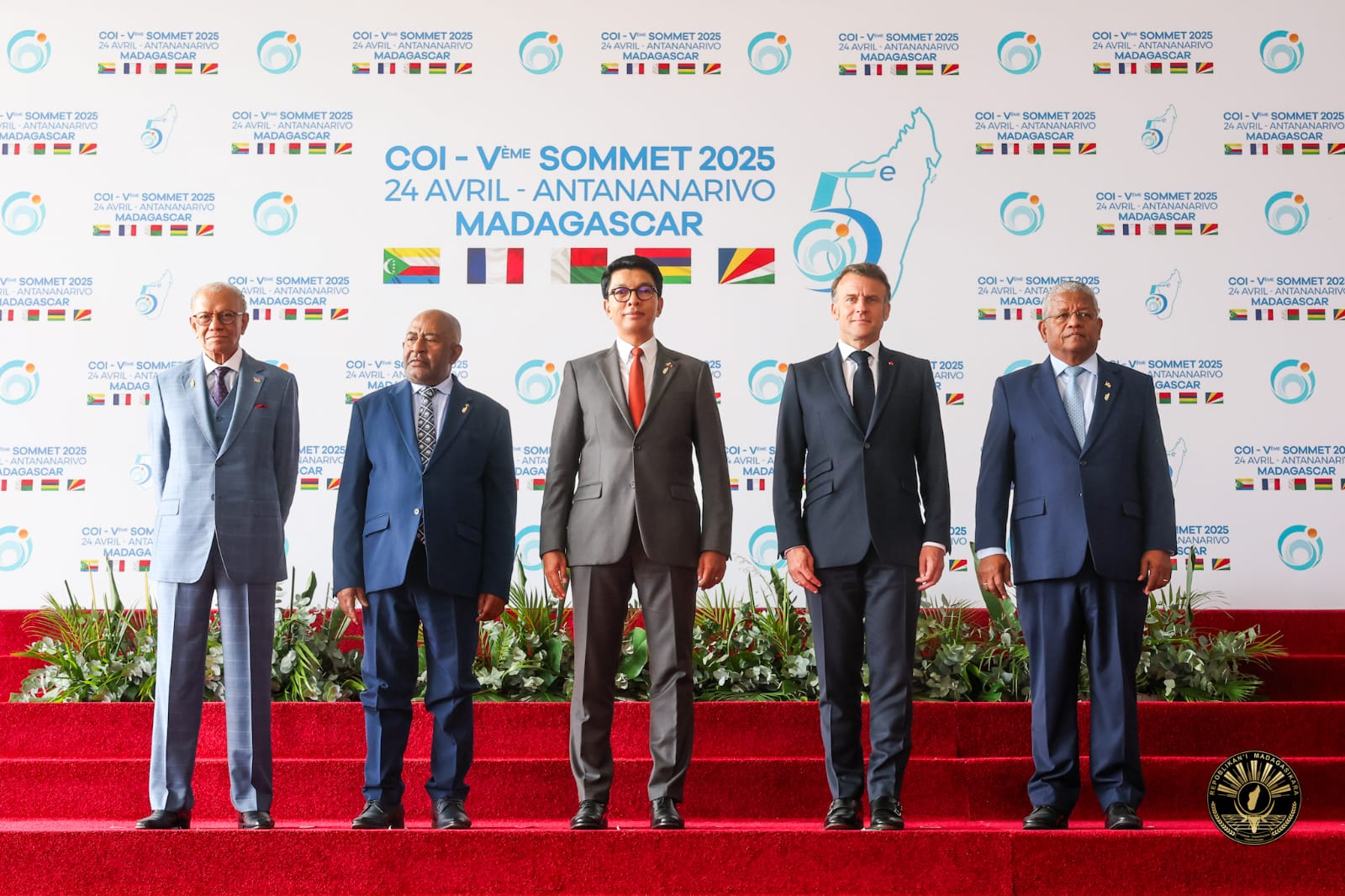 Fintin'ny fihaonana an-tampon'ny COI