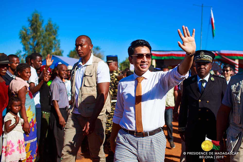 TOHIZANA NY TETIKASA HO FAMPANDROSOANA NY FARITRA ATSIMON’NIMADAGASIKARA