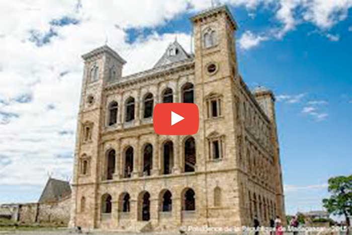 Vitaina alohan’ny 26 jona 2020 ny fanarenana ny Rova