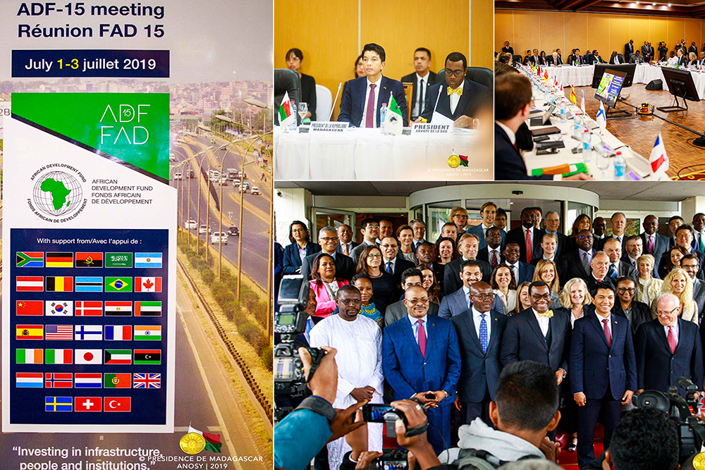 TSY MAINTSY ATAO FITARATRY NY FANDROSOANA ATY AFRIKA I MADAGASIKARA