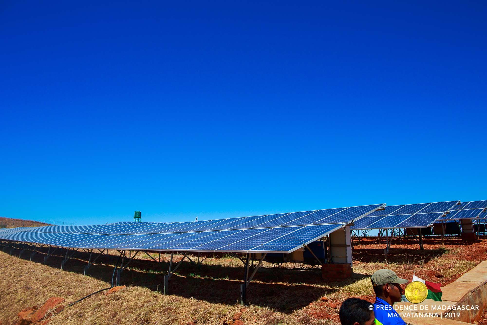 MAEVATANANA : HAZAVANA HO AN’NY ISAN-TOKANTRANO