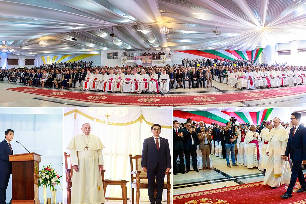 LAHATENIN’NY FILOHAM-PIRENENA ANDRY RAJOELINA : « TANY TSY ADINO I MADAGASIKARA »