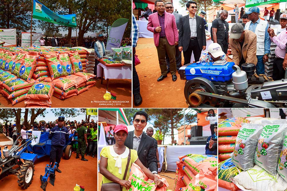 FAMPANDROSOANA NY TONTOLO AMBANIVOHITRA : TONGA DIA ASA FA TSY KABARY