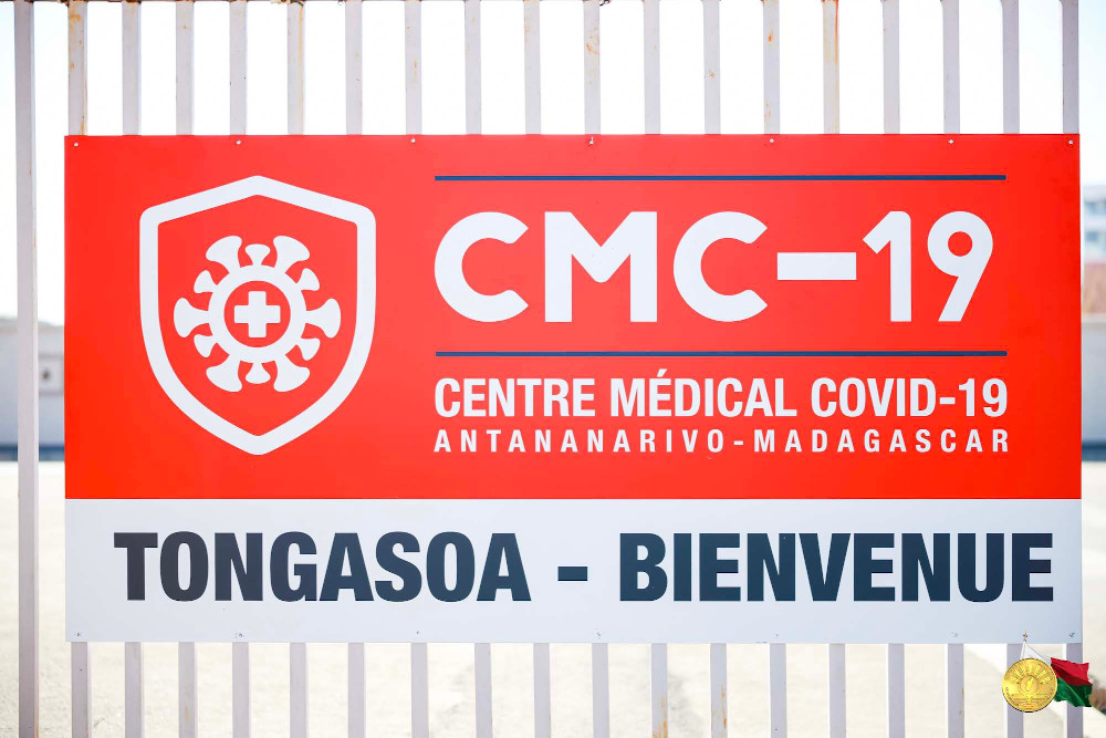 MISOKATRA NY IVON-TOERAM-PITSABOANA COVID-19 ETSY AMIN’NY VILLAGE VOARA ANDOHATAPENAKA