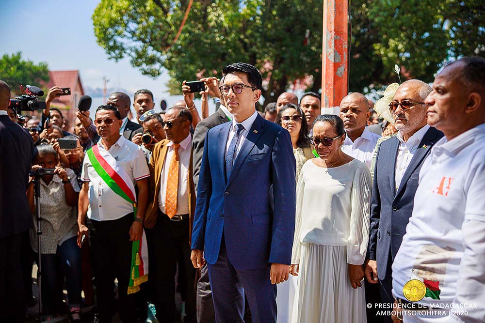 7 février 2009 - 7 février 2020 : Le 11ème anniversaire de la tuerie d'Ambohitsorohitra a été commémoré ce jour.