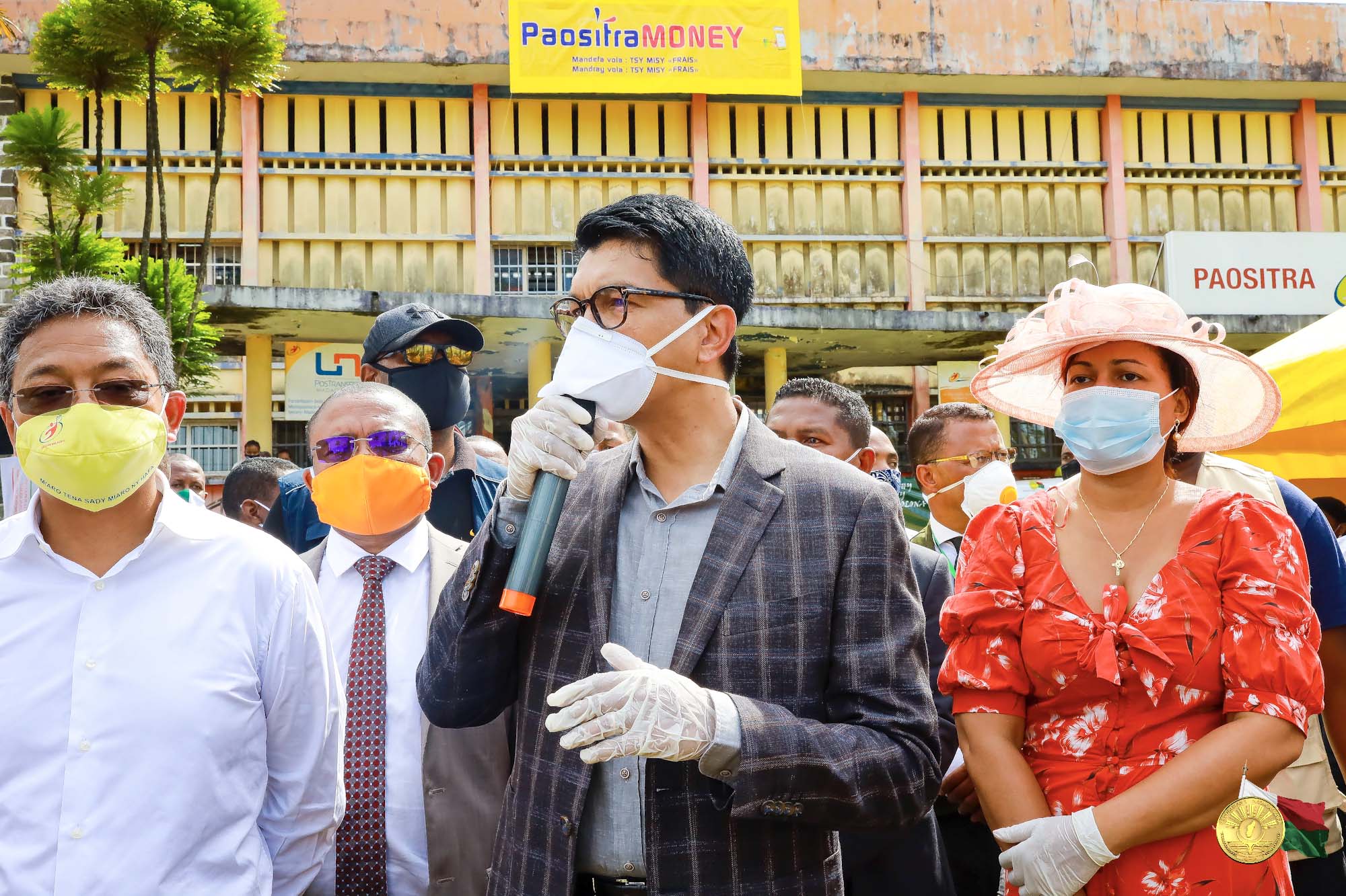 TOSIKA FAMENO : TSY DISO ANJARA NY MPONIN’NY TOAMASINA