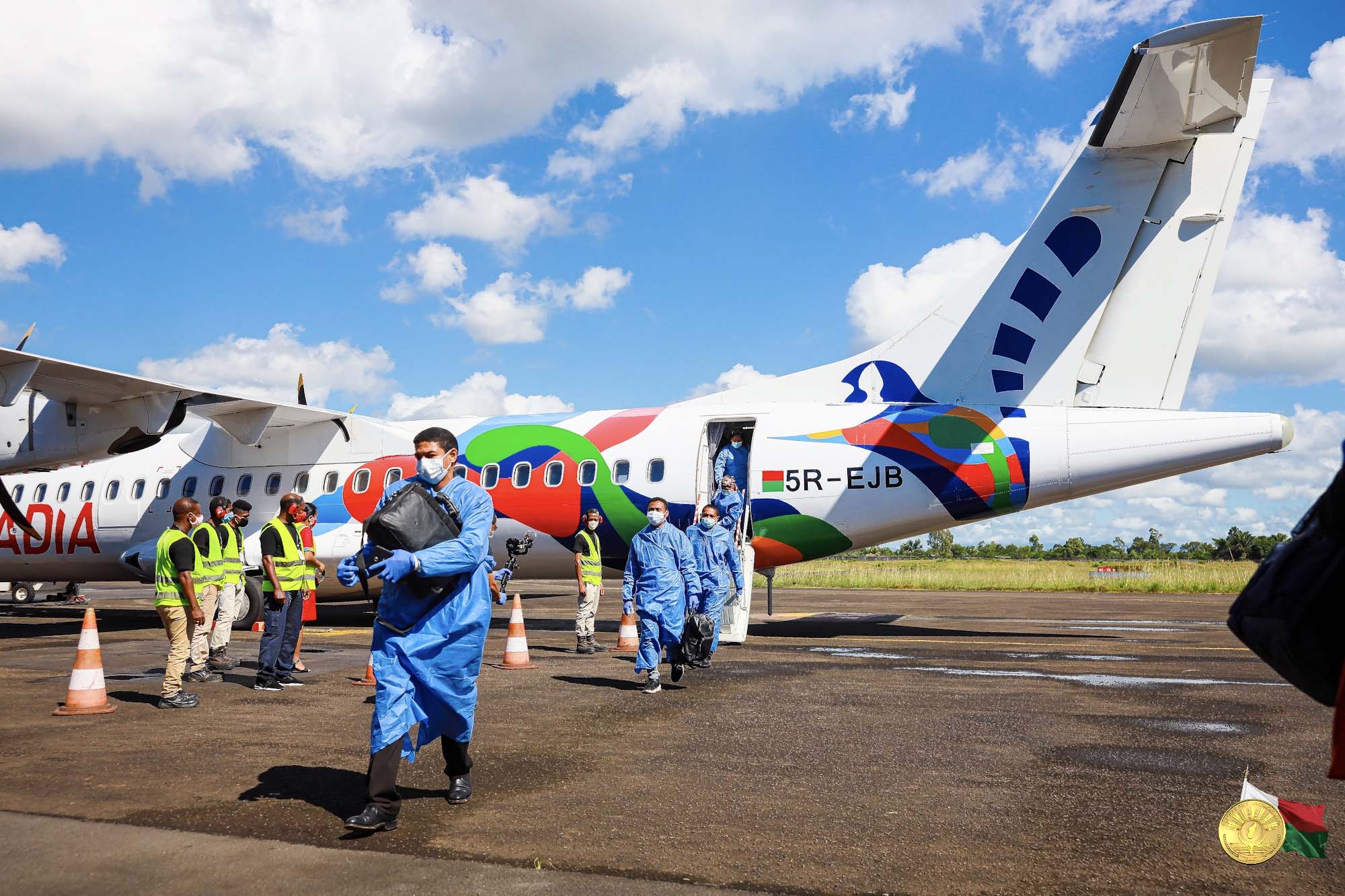 AMAFISINA NY EZAKA HIFEHEZANA NY FIHANAKY NY VALAN’ARETINA CORONAVIRUS AO TOAMASINA