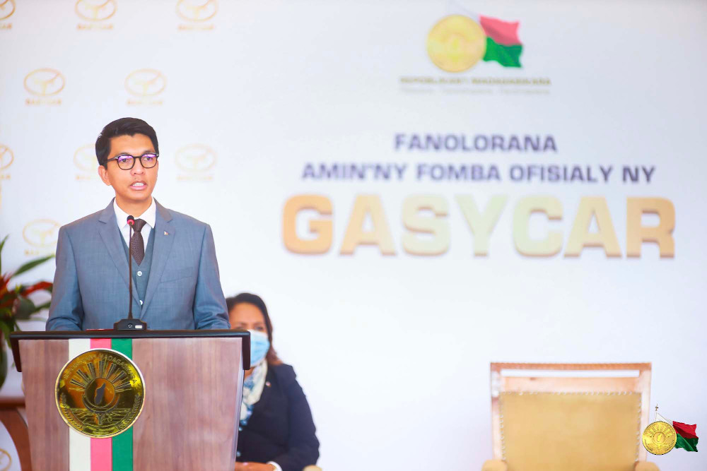 La marque “GasyCar”, nouveau maillon de la chaîne d'industrialisation à  Madagascar