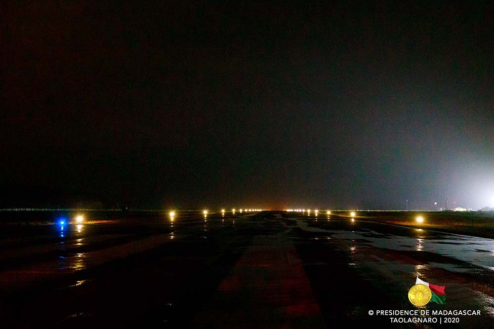 NAHAZO FOTODRAFITRASA HITONDRA FAMPANDROSOANA HAINGANA I TOLAGNARO