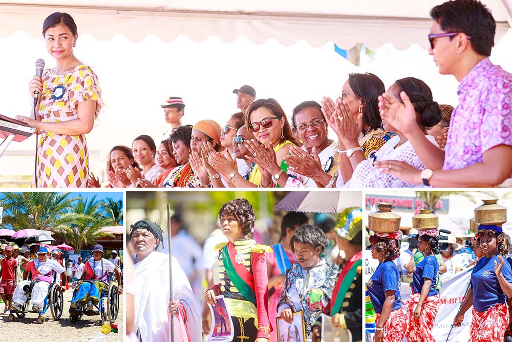 LAHARAM-PAHAMEHANA HO AN’NY FILOHAM-PIRENENA NY FANAJANA NY ZON’NY VEHIVAVY