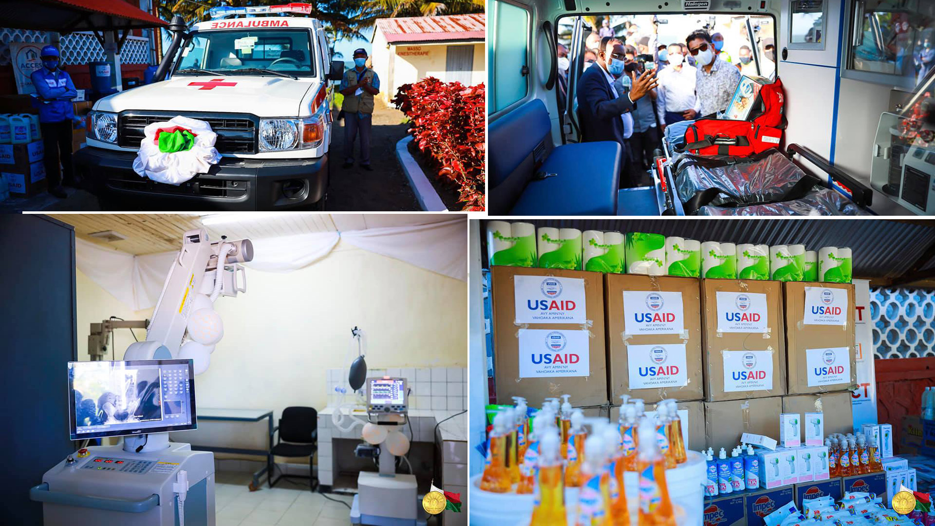 NOTOLORAN’NY FILOHAM-PIRENENA FITAOVAM-PITSABOANA HARIFOMBA ISANKARAZANY NY CHRR ANALANJIROFO