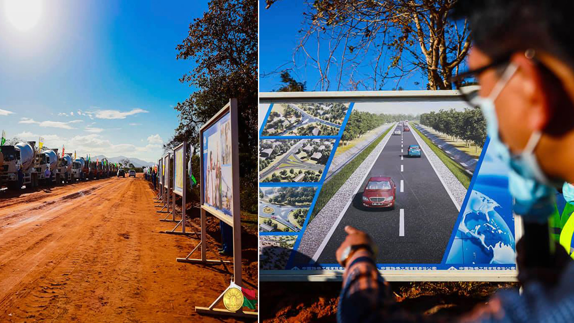 VOHEMAR – AMBILOBE : FANAMBY NAPETRAKY NY FILOHA ARY TSY MAINTSY VITA NY LALANA RN5A