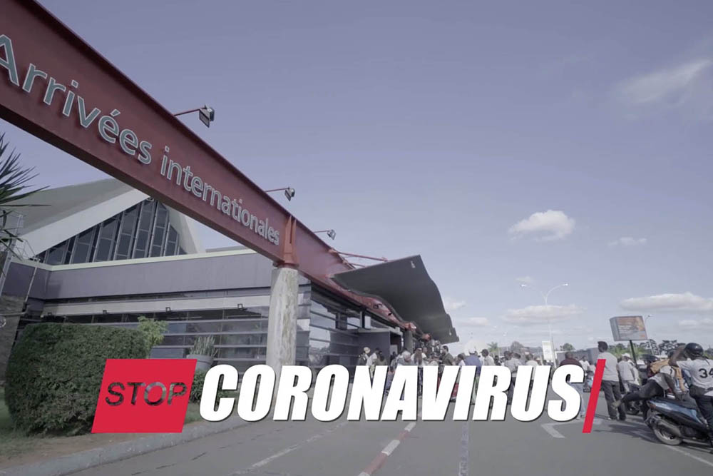 STOP CORONAVIRUS