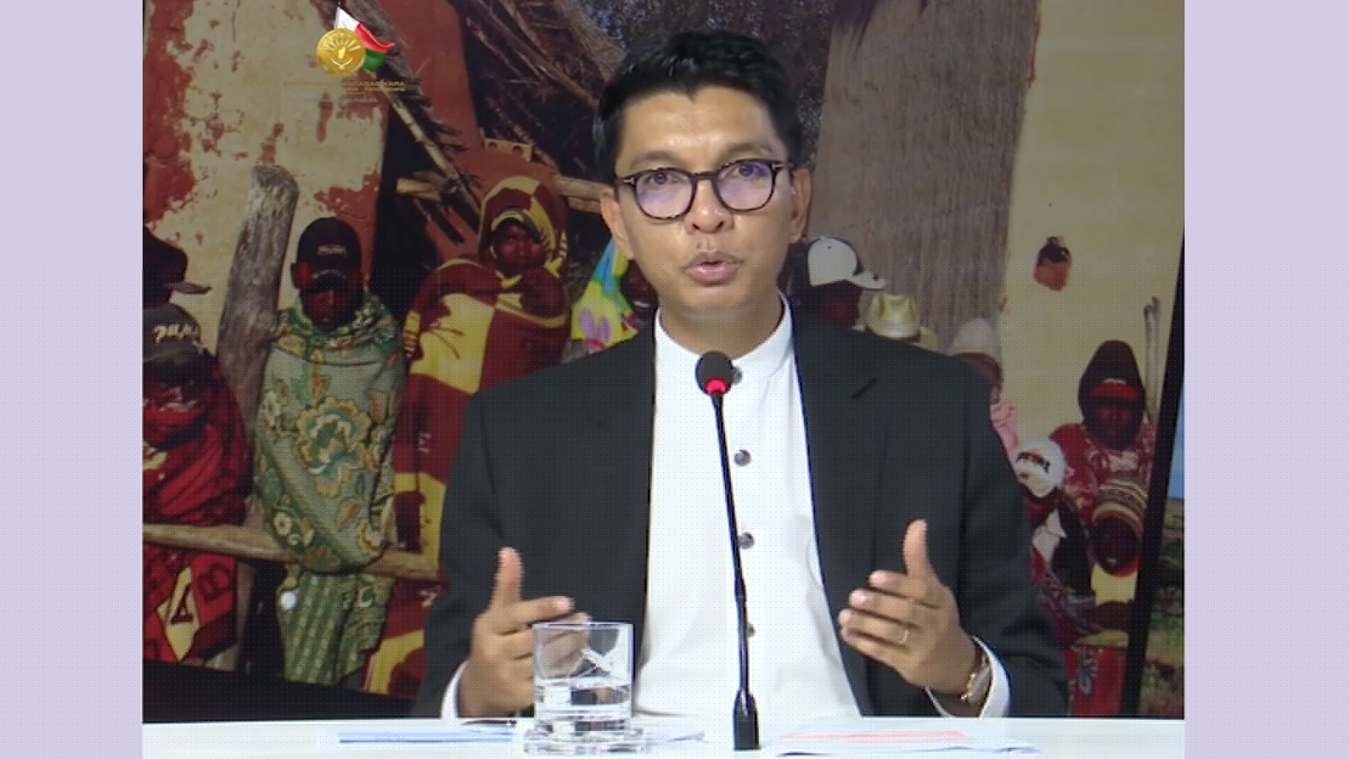 08 APRILY 2020 : TAFA MIVANTANA HO AN’NY VAHOAKA MIARAKA AMIN’NY FILOHAM-PIRENENA