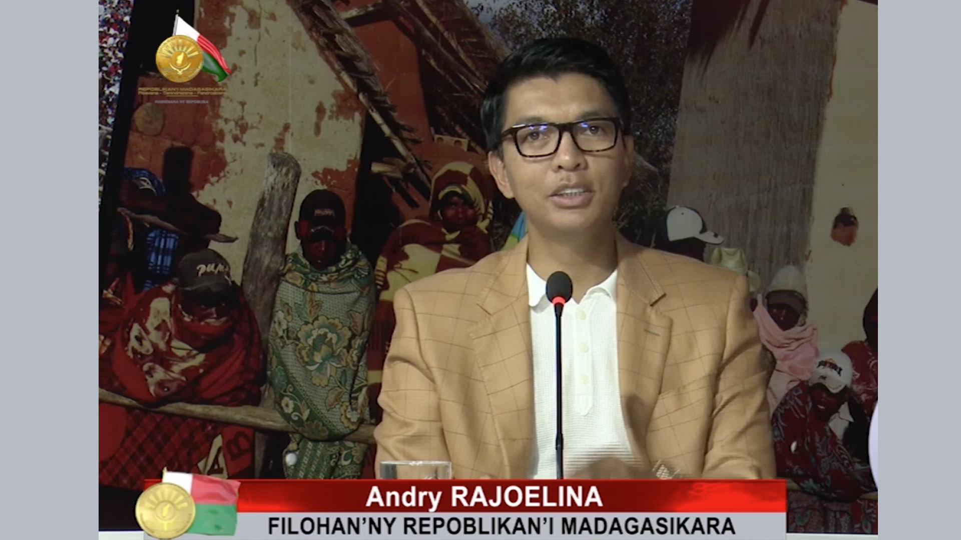 01 AVRIL 2020: TAFA HO AN’NY VAHOAKA MIARAKA AMIN’NY FILOHAM-PIRENENA