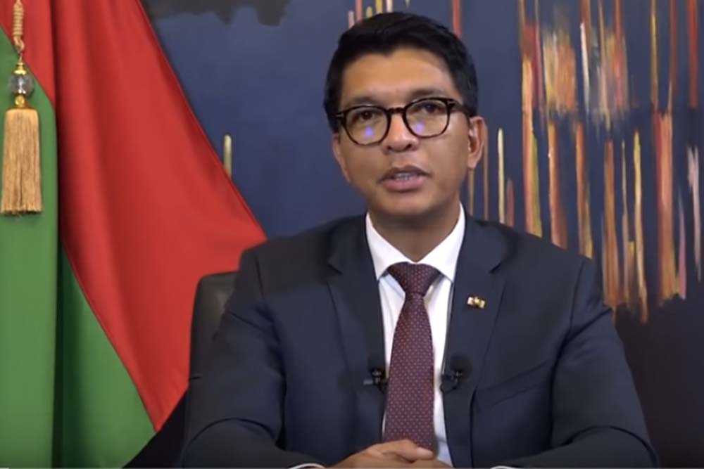 Coronavirus Covid-19: FANAMBARAN'NY FILOHAM-PRENENA