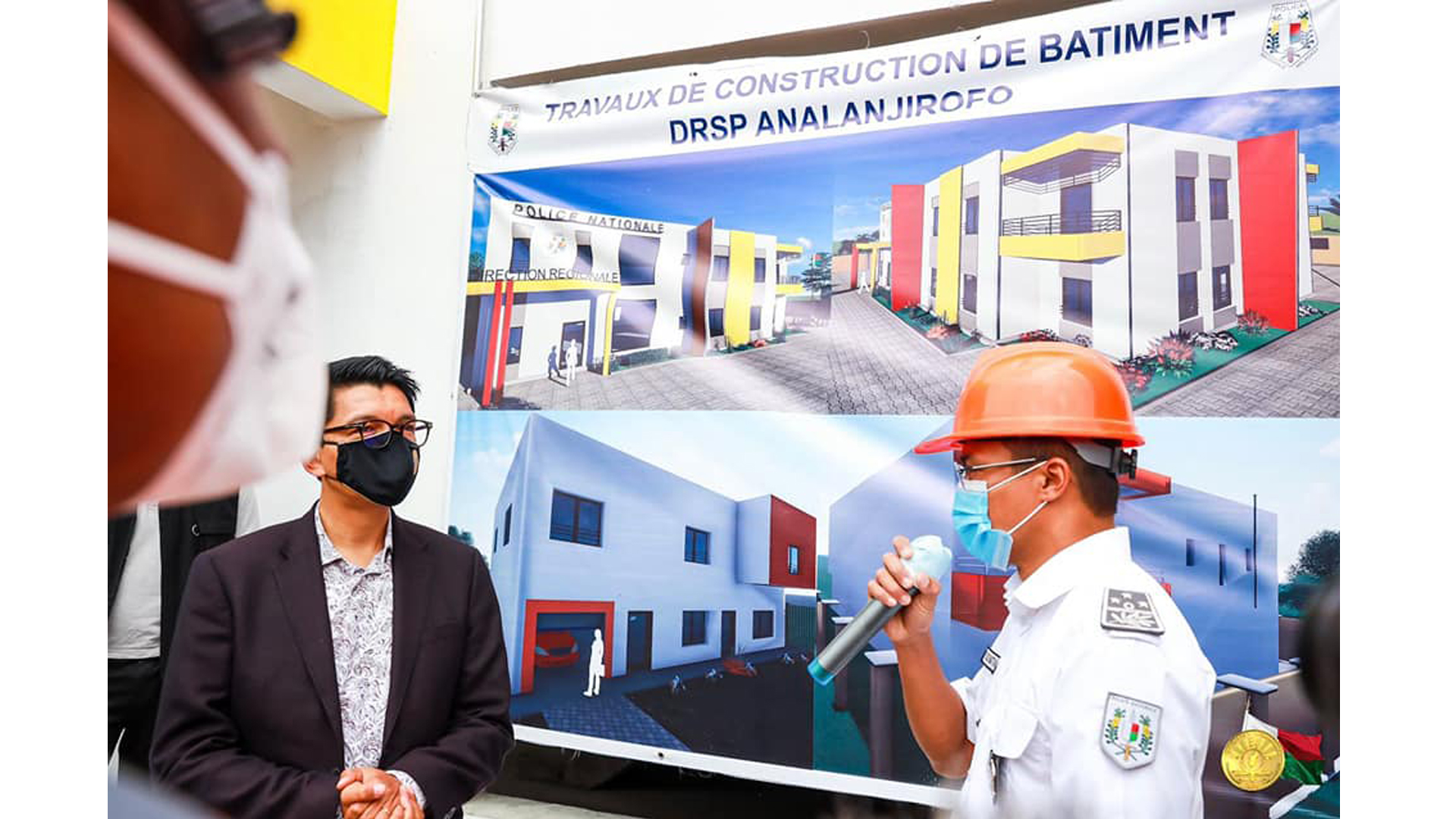 ANALANJIROFO: TANTERAHINA ETO AMIN’NY FARITRA NY FANANGANANA BIRAOM-PANJAKANA MANARAM-PENITRA