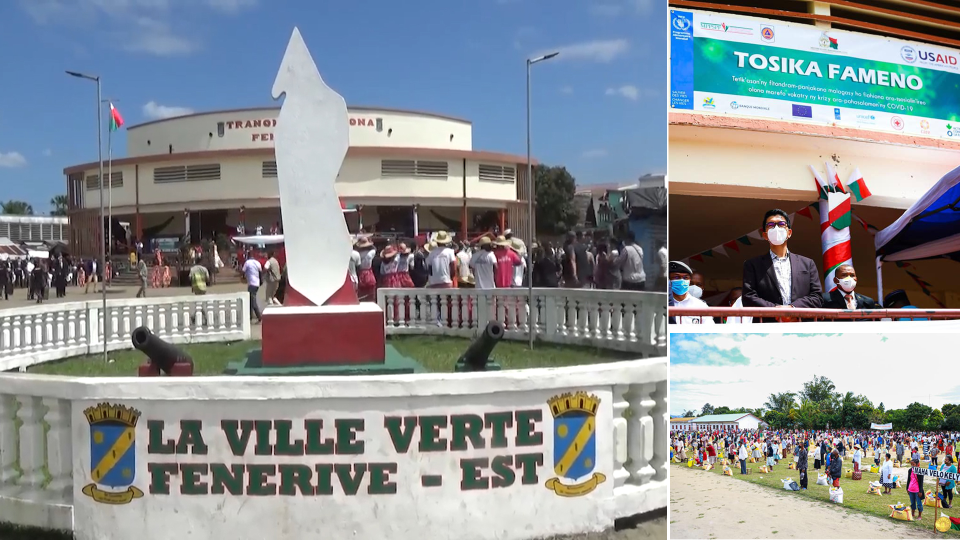 FARITRA ANALANJIROFO : NANOMBOKA TAMIN’NY FOMBA OFISIALY NY FIZARANA NY TOHANA ARA-TSOSIALY