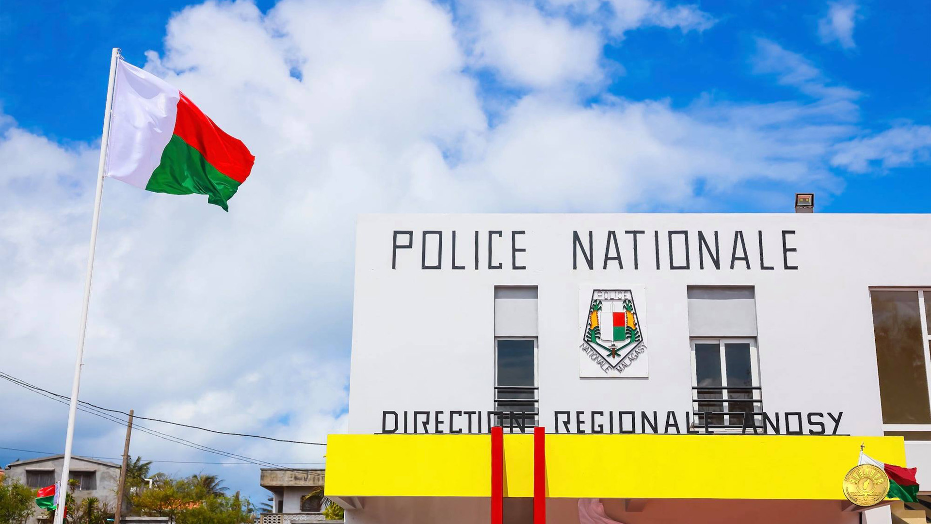 FARITRA ANOSY : FANATSARANA NY FITANTANAN-DRAHARAHAM-PANJAKANA SY NY ASAN’NY POLISIM-PIRENENA