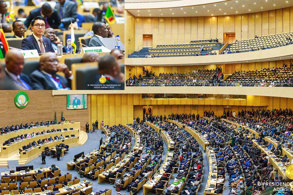 MADAGASIKARA : SANGANY ETO AFRIKA AMIN’NY ADY AMIN’NY TSY FANJARIAN-TSAKAFO