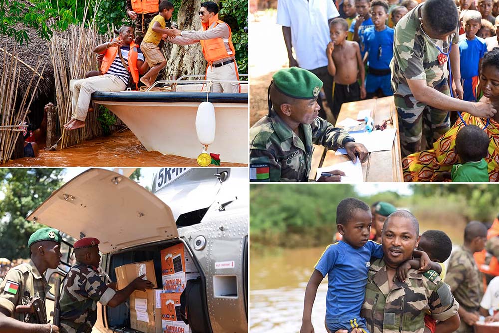 TSY MAMELA IRERY AO ANATIN’NY ANDRO SAROTRA FA AKAIKY NY VAHOAKA MANDRAKARIVA NY FILOHA