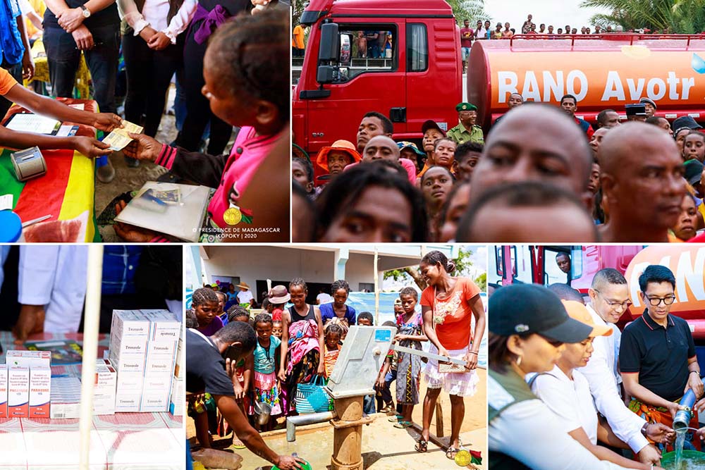 TSY HO ADINO INTSONY NY FARITRA ATSIMO : MITONDRA VAHAOLANA MAHARITRA NY FILOHA