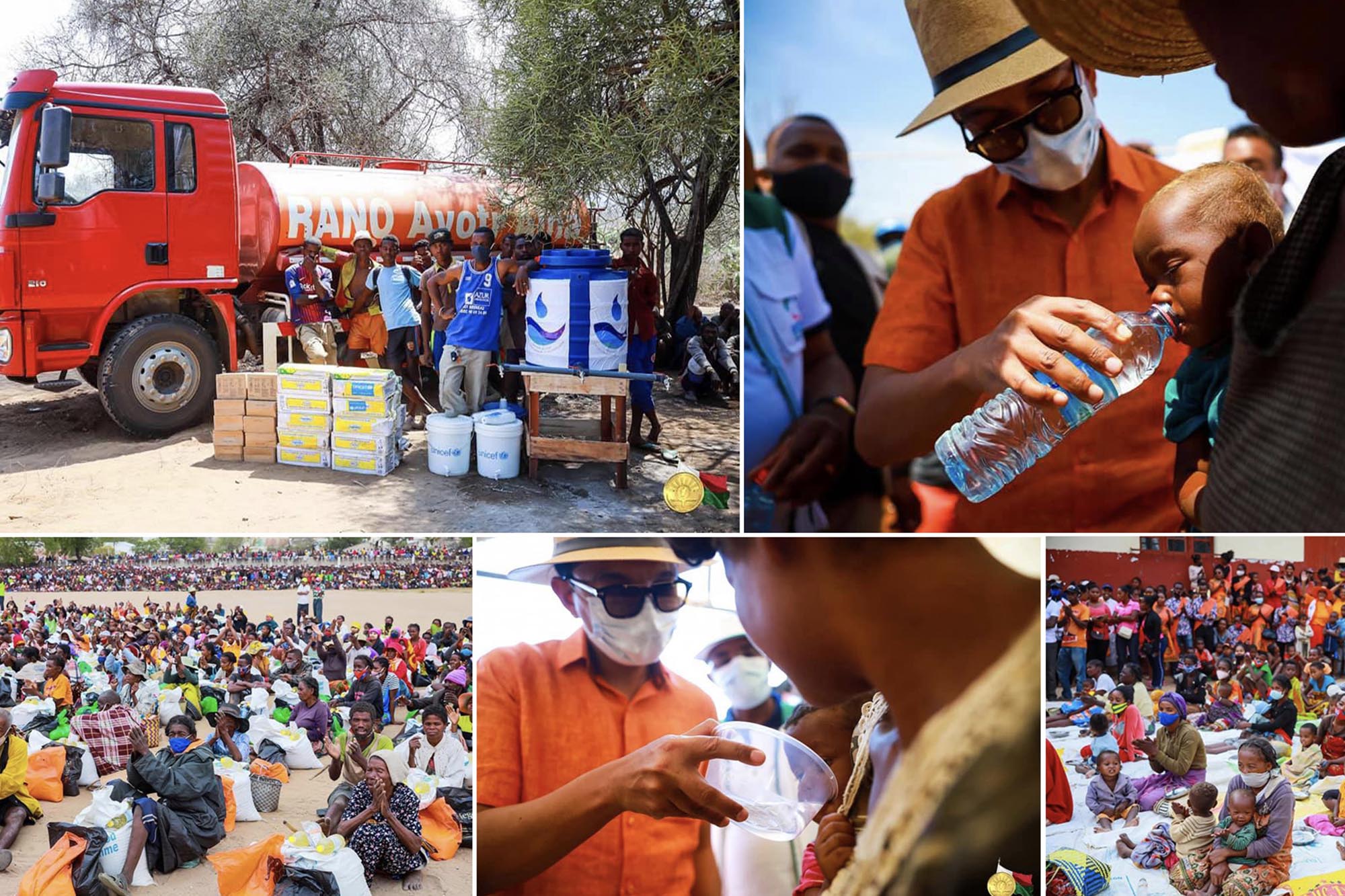 FAMETRAHANA VAHAOLANA MAHARITRA HAMONGORONA NY KERE ANY ATSIMO