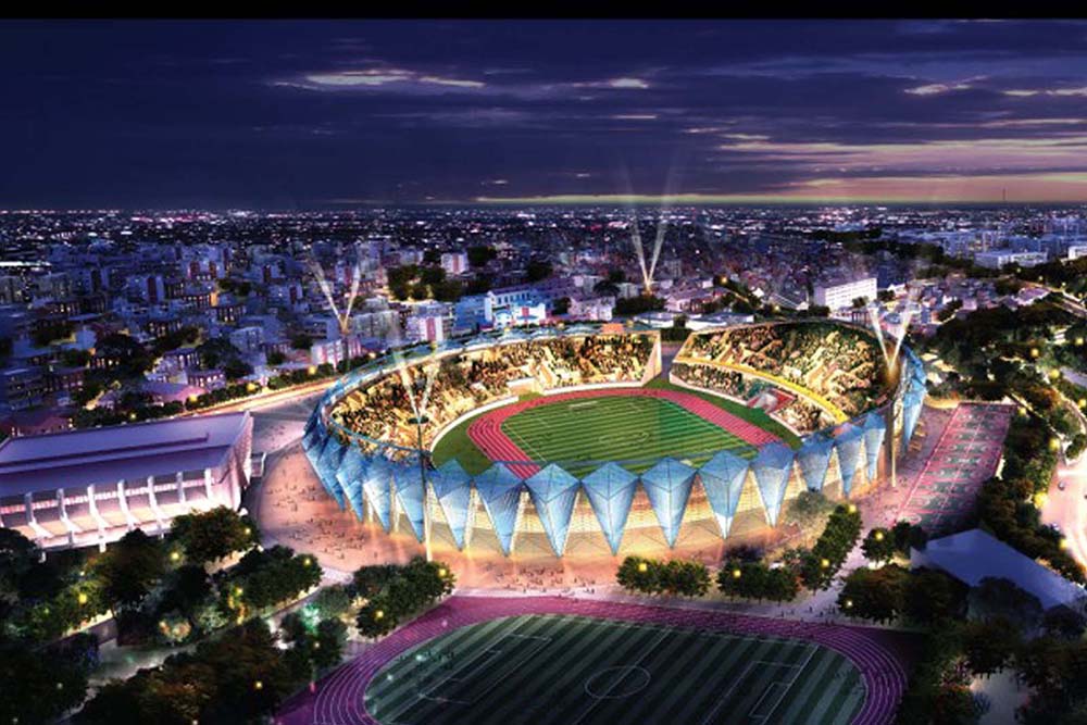 KIANJA BAREA, KIANJA RAITRA, MENDRIKA NY RENIVOHITRA : TSY MAINTSY TRATRA NY FANAMBY