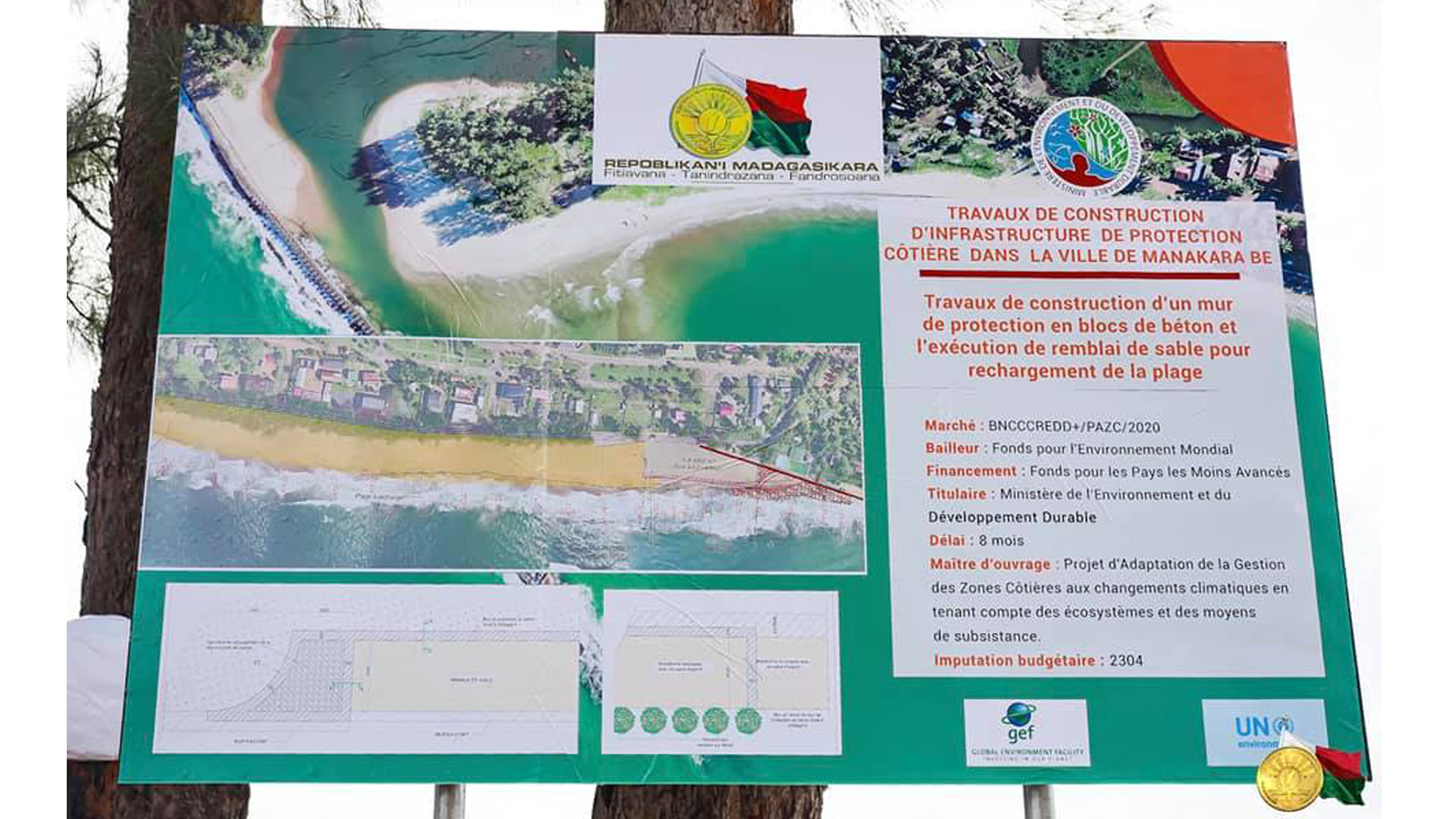 FOTODRAFITRASA LOVAIN-JAFY HO AN'I MANAKARA