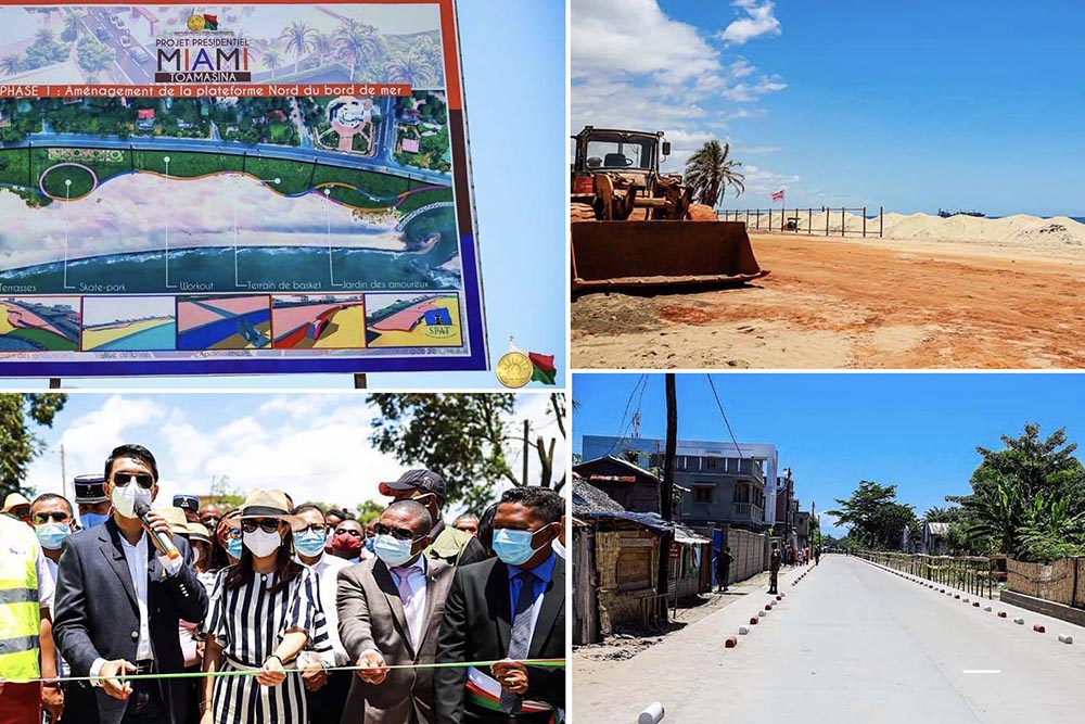 TOAMASINA : HO LOHALAHARANA AMIN’NY FAMPIAKARANA NY TOE-KARENA ETO MADAGASIKARA