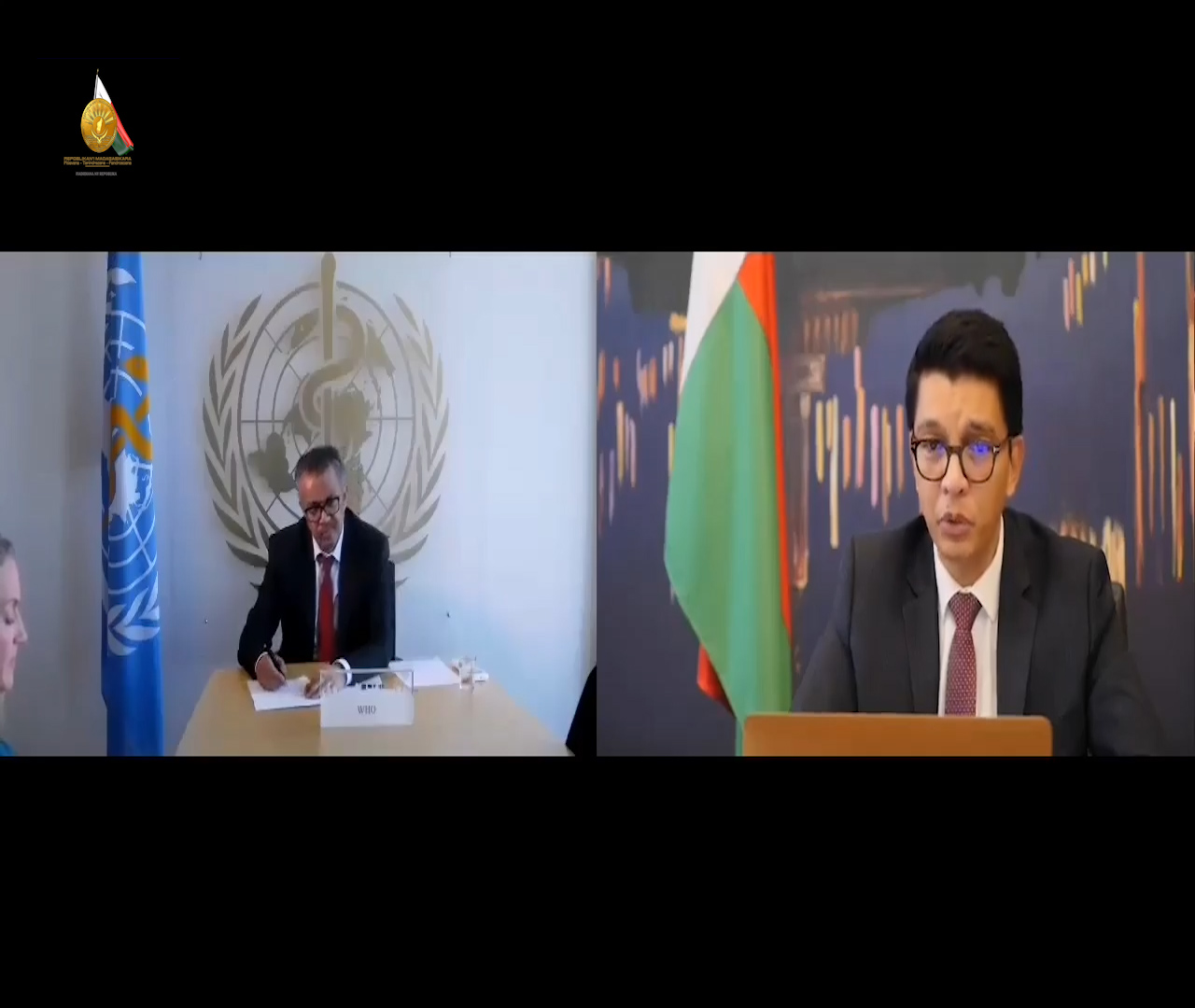 COVID-ORGANICS : L’OMS SOUTIENT MADAGASCAR