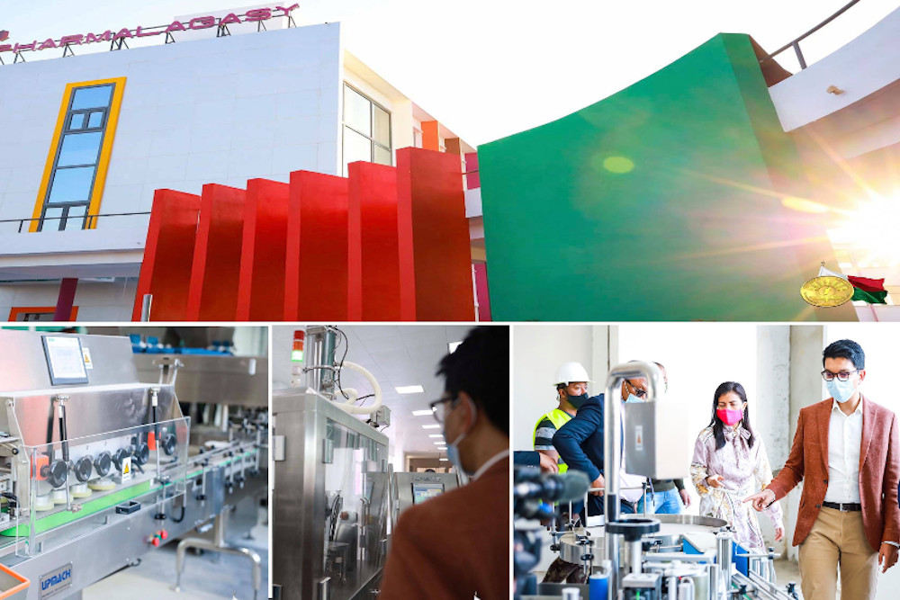 PHARMALAGASY : HAMERINA INDRAY NY HASIN’NY FAMOKARANA FANAFODY ETO MADAGASIKARA