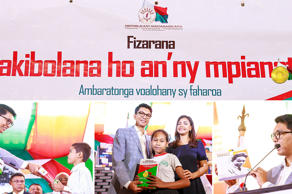 FANABEAZANA MENDRIKA : TSY MAINTSY TAFITA NY MPIANATRA MALAGASY
