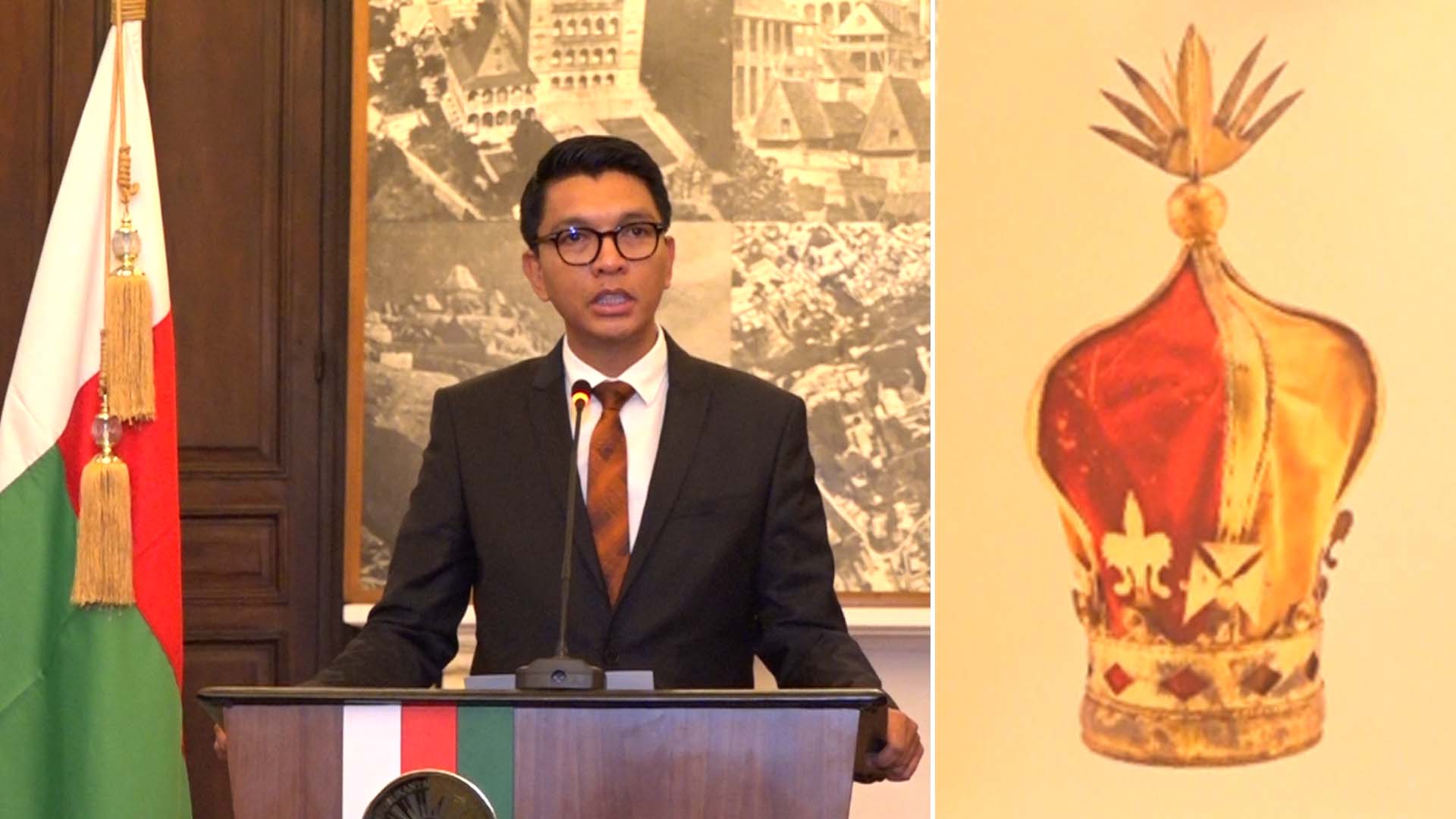 FANAMBARAN’NY FILOHAM-PIRENENA : HERINANDRO HANAMARIKA NY TANTARAM-PIRENENA ITY HERINANDRO ITY