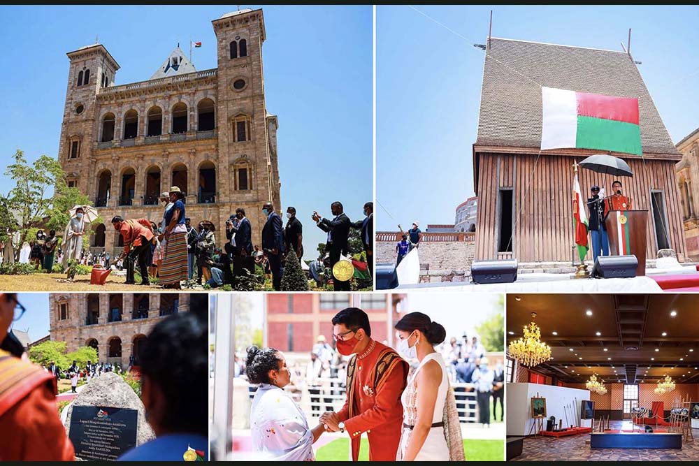 ROVAN’I MADAGASIKARA : TANDINDON’NY LASA, ENDRIKY NY ANKEHITRINY ARY TARATRY NY HO AVIN’NY FIRENENA