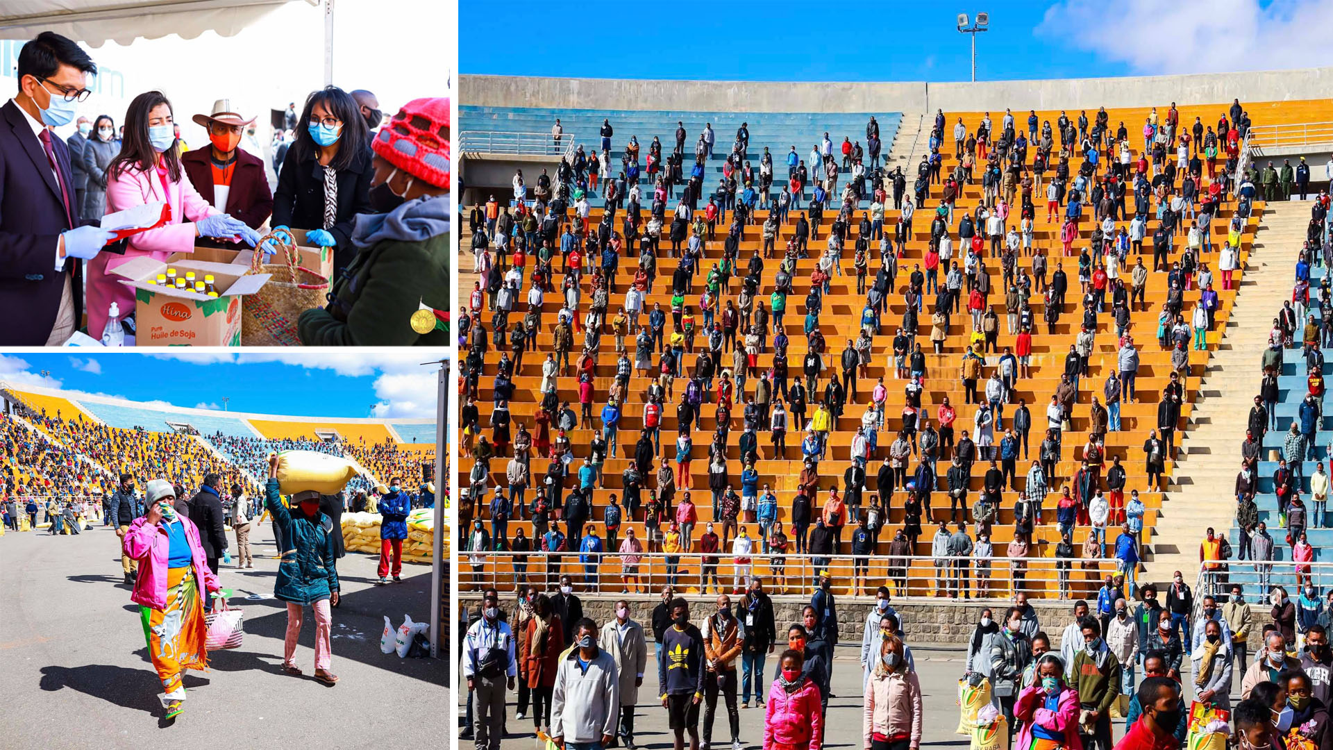 HETSIKA SOSIALIM-BAHOAKA : MITOHY MANERANA NY BORIBORINTANY 6 ETO ANTANANARIVO