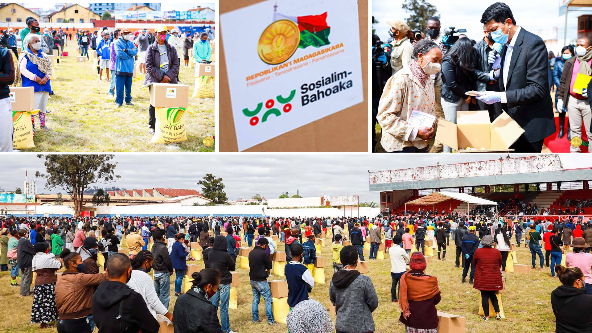 HETSIKA SOSIALIM-BAHOAKA : MIJORO HATRANY MIAHY SY MANAMPY NY VAHOAKA NY FITONDRAM-PANJAKANA