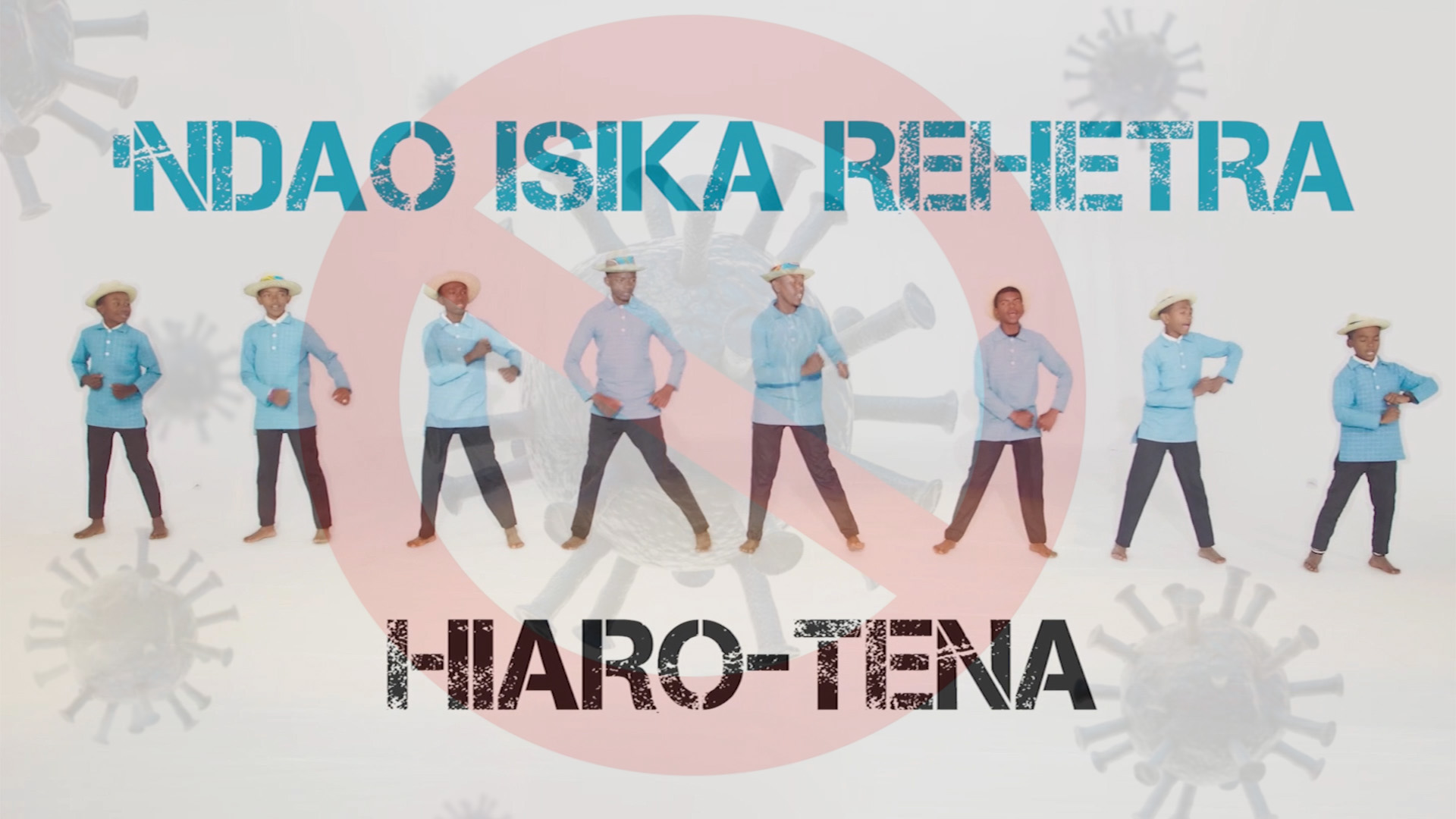 MADAGASIKARA MANDRESY NY CORONA