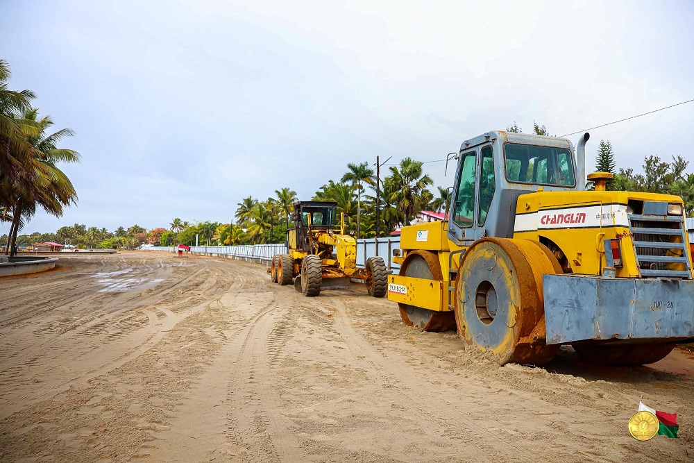 FANAMBOARANA NY LALAM-PIRENENA FAHAROA (RN2)