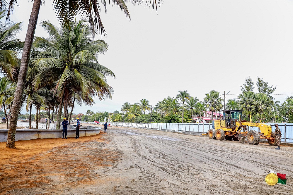 FANATANTERAHANA NY TETIKASA MIAMI ANY TOAMASINA