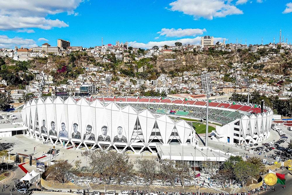 Stade Barea Mahamasina : Le symbole de la fierté nationale