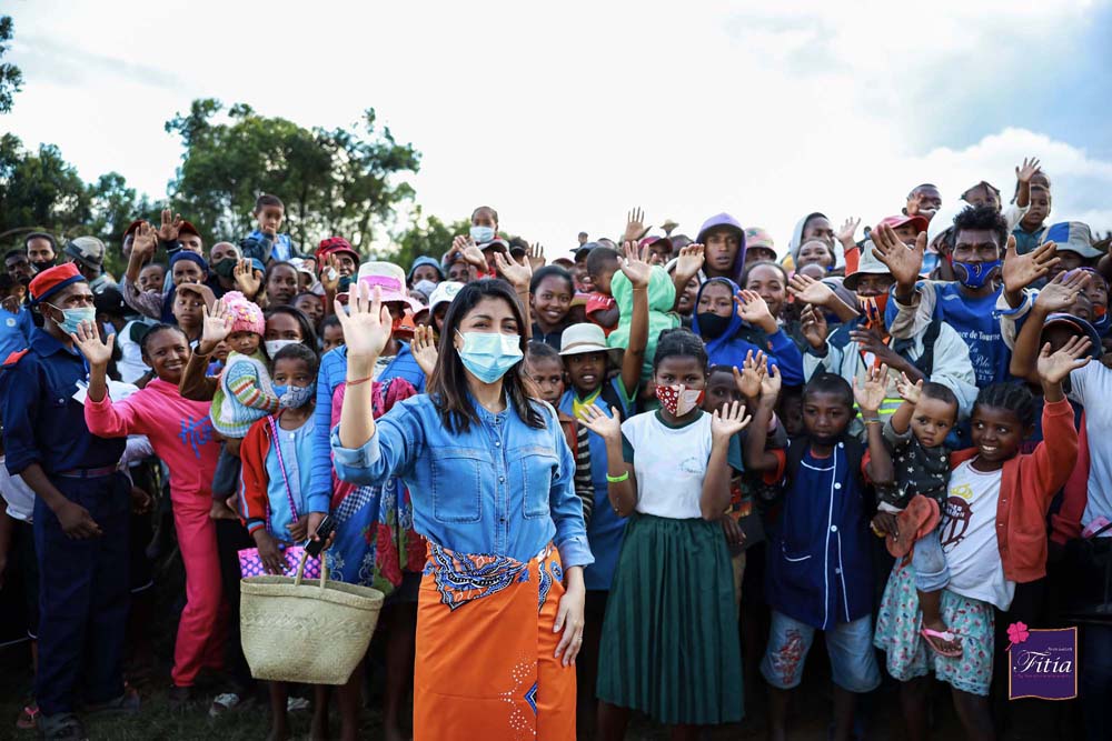 Fianarantsoa : l’apiculture et la production de thé à l’honneur 